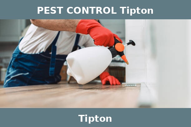 PEST CONTROL Tipton